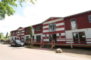 Appartement Werft & Mee(h)r Bootsbau Rügen